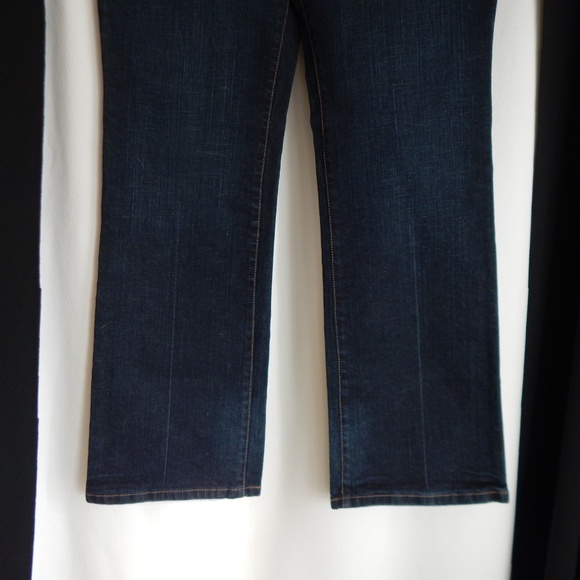 Ann Taylor LOFT Slim Boot Cut Jeans NWOT - Picture 3 of 4